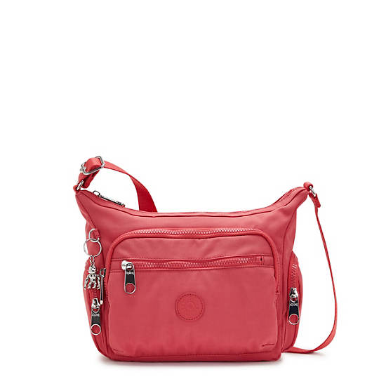 Sacs Crossbody Kipling Gabbie Small Rose | FR 2089GS